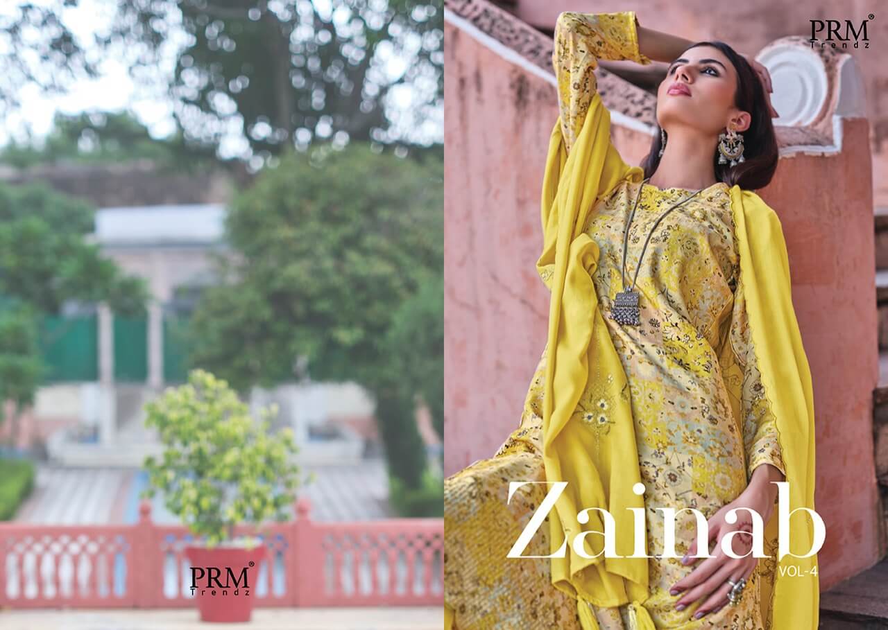 PRM TRENDZ ZAINAB VOL 4